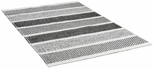 Kelim Teppich Naturfarben | Flachgewebe | Skandinavisch | Designerteppich | Neu - Bild 12 von 13