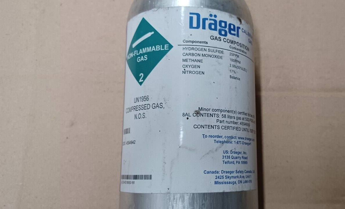 Airgas X02NI97CP105393 Un1956 Compressed Gas Nos Cu Ft, 57 OFF