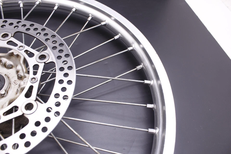 Llanta delantera Yamaha Wr250f 01 OEM 5bf-25111-01-00 Foto 3 de 4