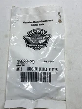 NOS Harley Davidson Countershaft Spacer OEM 35629-79 FXR FXRS FXRT Robison HD