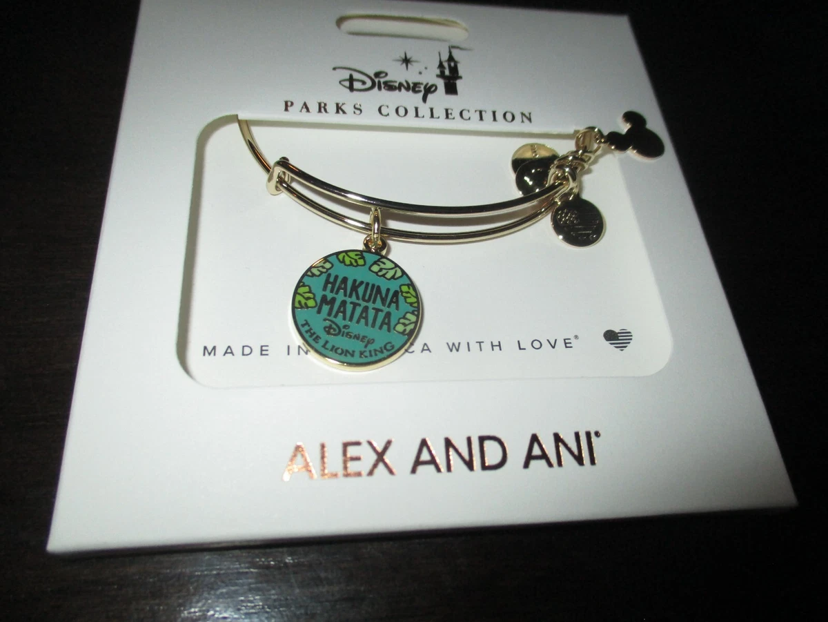 Lion king 2024 alex and ani