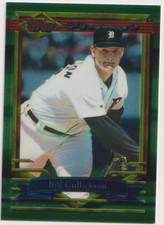 1994 Topps Finest #398 Bill Gullickson Detroit Tigers