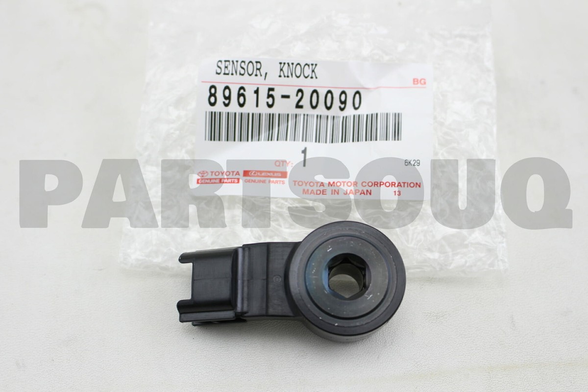 8961520090 Genuine Toyota SENSOR, KNOCK CONTROL 89615-20090 | eBay