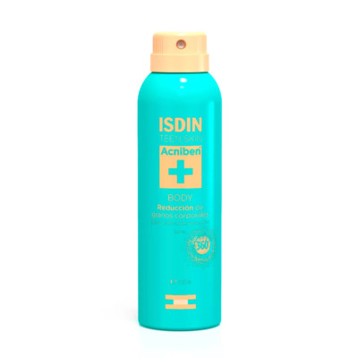 Isdin Acniben Body Body Pimple Reduction Spray 150Ml