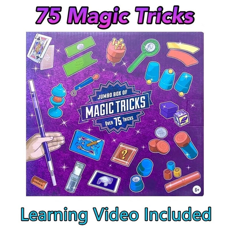 Easy Magic Tricks for Kids and Beginners