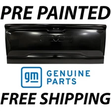 NEW Painted To Match - OEM Tailgate Shell for 2019-2024 GMC Sierra 1500 Pickup