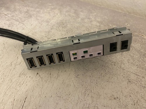 Dell OptiPlex 7010 9010 MT Tower Front Panel Audio USB Board DH7MN schneller Versand - Bild 1 von 4