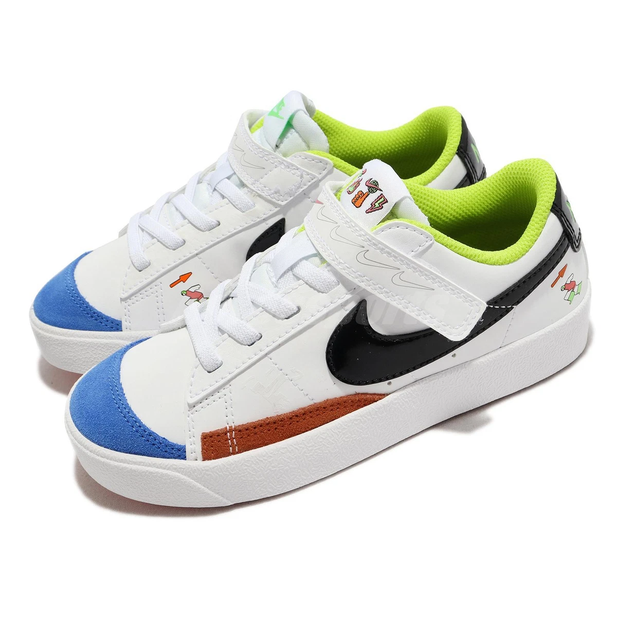 Nike blazer basse hot sale enfant