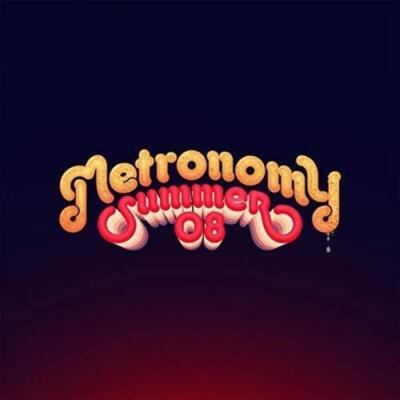Metronomy - Summer 08 CD (2016) New Audio Quality Guaranteed Amazing Value