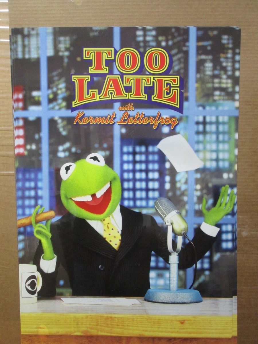 Kermit Poster for sale | eBay