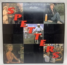 Spetters Pioneer Special Edition Samuel Goldwyn Movie Double Laserdisc