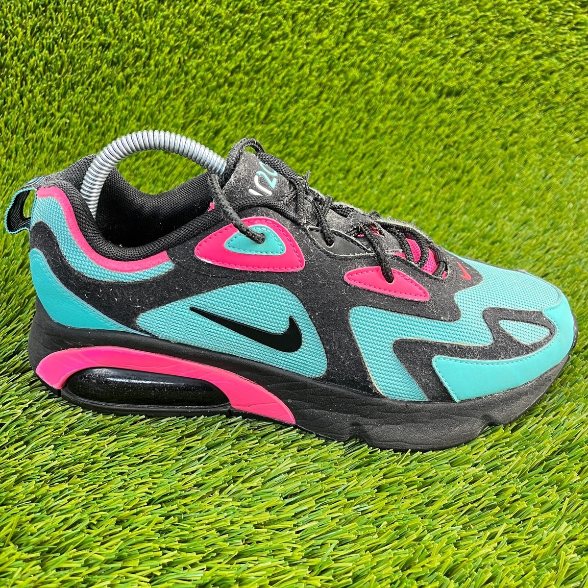 Sneaker Air Max 200 Pink And Blue Nike Air Max 200 SP South Beach