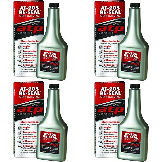 ATP At205 Reseal Stops Leaks 8 Ounce Bottle 1 for sale online eBay