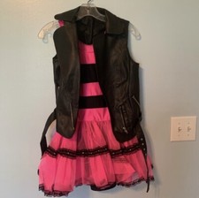 Revolution Dance Costume Large Child