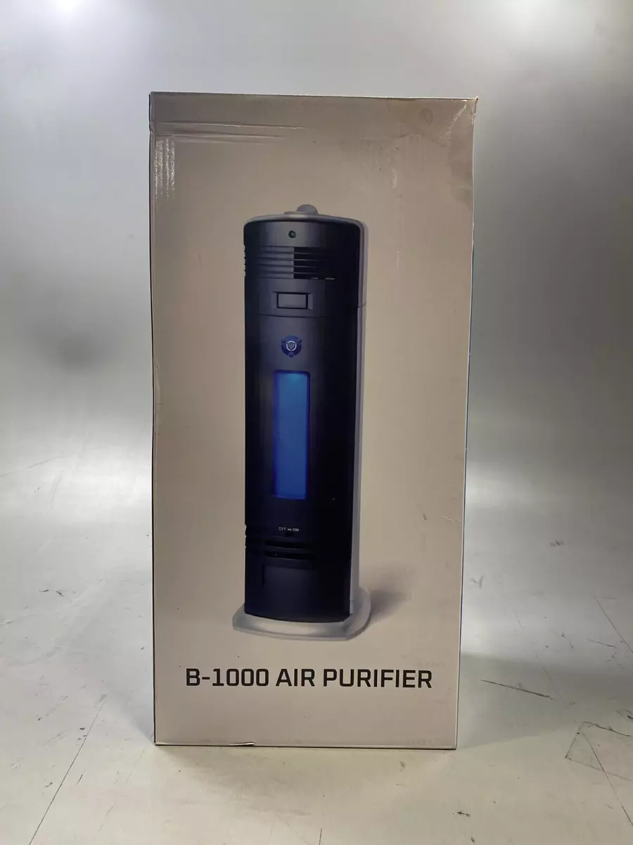 Ion b 1000 air cheap purifier