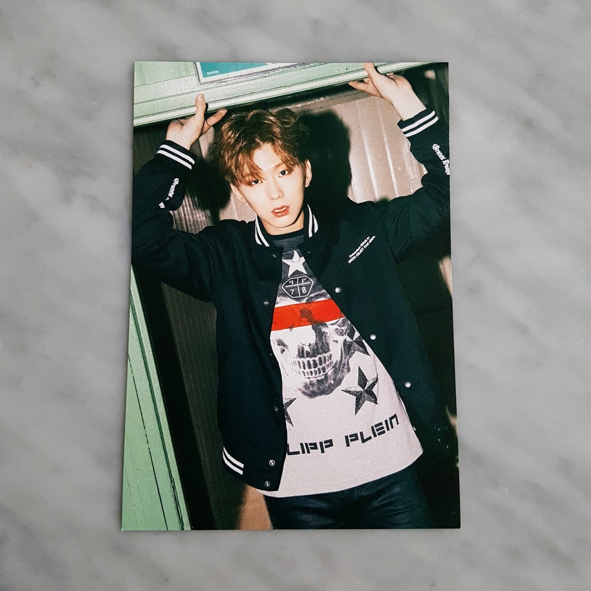 MONSTA X 1st Live X-CLAN ORIGINS CONCERT OFFICIAL POST CARD | eBay