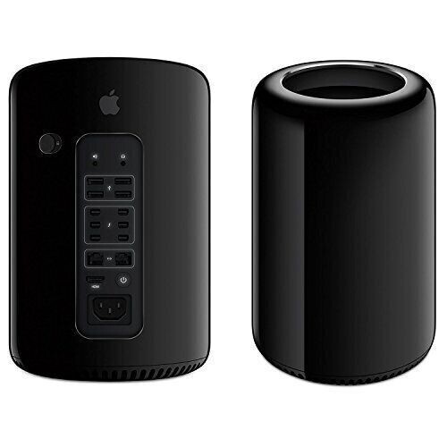 Apple Mac Pro 2013 A1481 6 Core 3.5 Xeon E5 32GB RAM 512GB SSD AMD