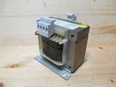 Trafo Klöckner Moeller 214525  pri 400 V  sec 230 V   0,315 kVA    T9/759