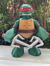 TMNT 2016 Viacom International Inc, Talking Raphael