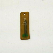 SK Tools Hand Tap 96271 7mm x 1.00 " Made In The USA"