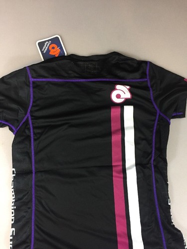 Champion System Womens Short Sleeve Cycling Trail Jersey Size Small S (5617-5) - Picture 10 of 12