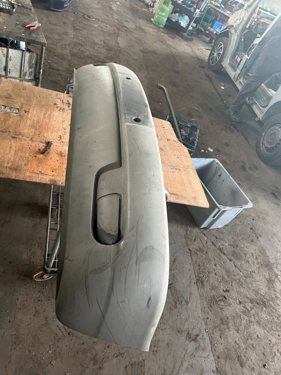 Lialto Bumperbescherming Carbon geschikt voor VW Bus Lialto Bumperbescherming Carbon geschikt voor VW Bus
