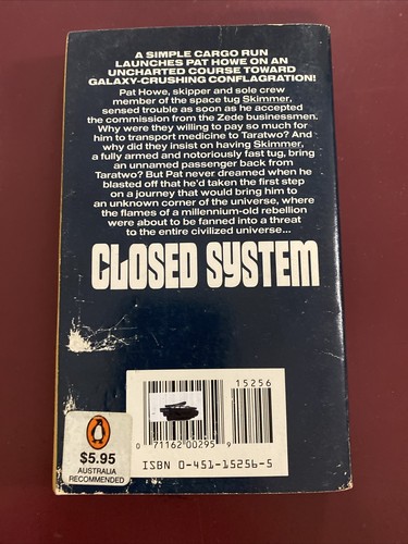 Geschlossenes System von Zach Hughes Taschenbuch Buch Sci Fi - Bild 2 von 2