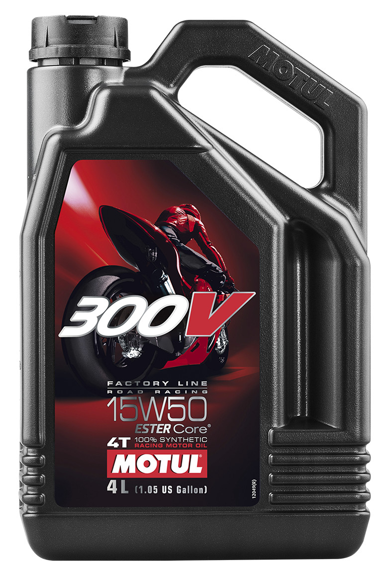 15w50 4 Liter 104129