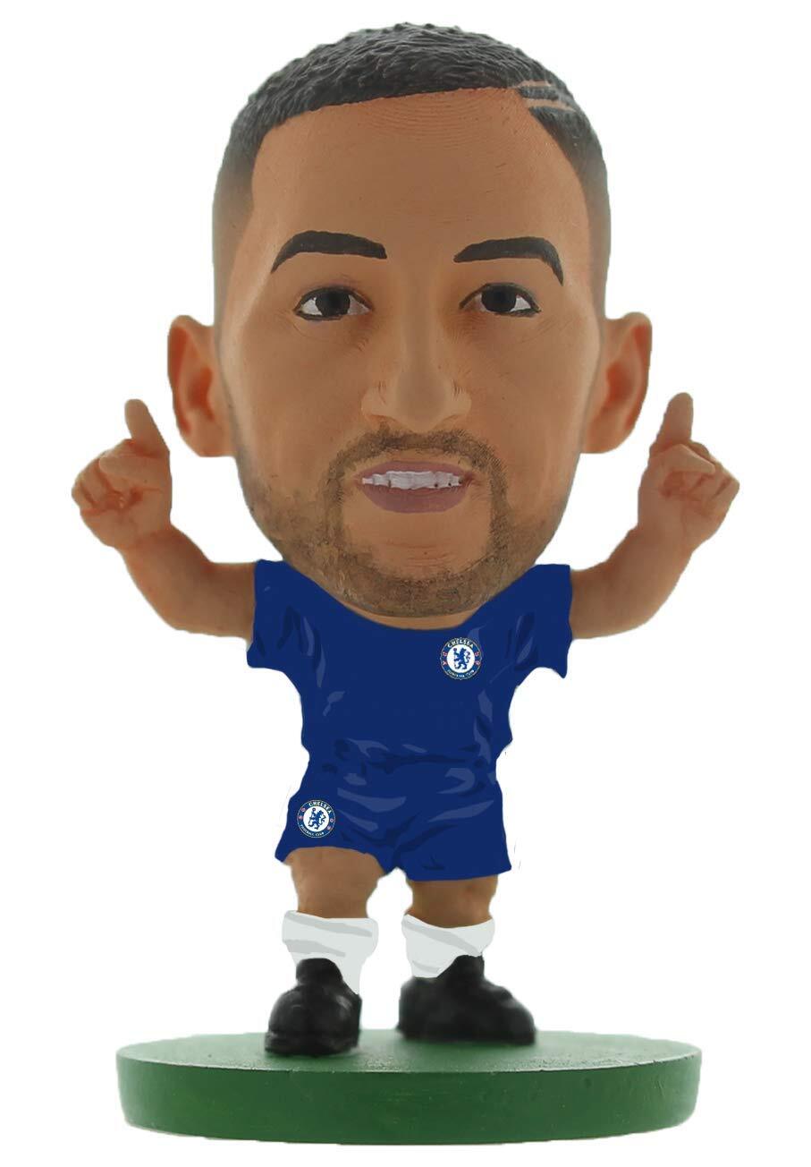 SoccerStarz - Chelsea Hakim Ziyech - Home Kit (Classic Kit) /Figures