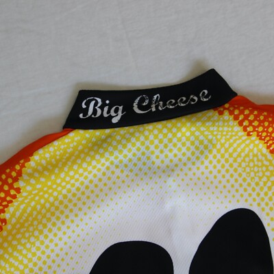 Maillot De Cyclisme VOmax Aspire Cheesy Riders - Homme Taille M - Multicolore