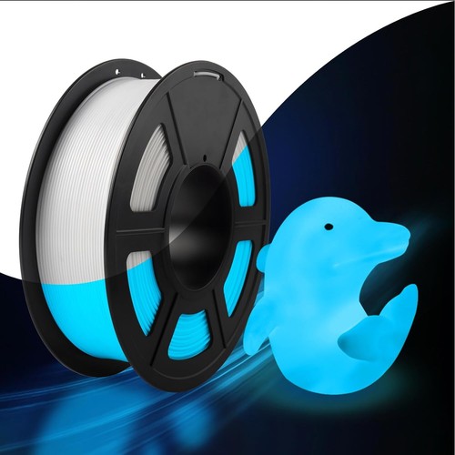 【BUY 8- PAY 5】SUNLU PLA PLA+ PETG SILK ABS Filament 1.75mm 1KG/0.25KG No-Bubbles - Picture 53 of 81