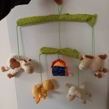 Giostrina per culla/lettino