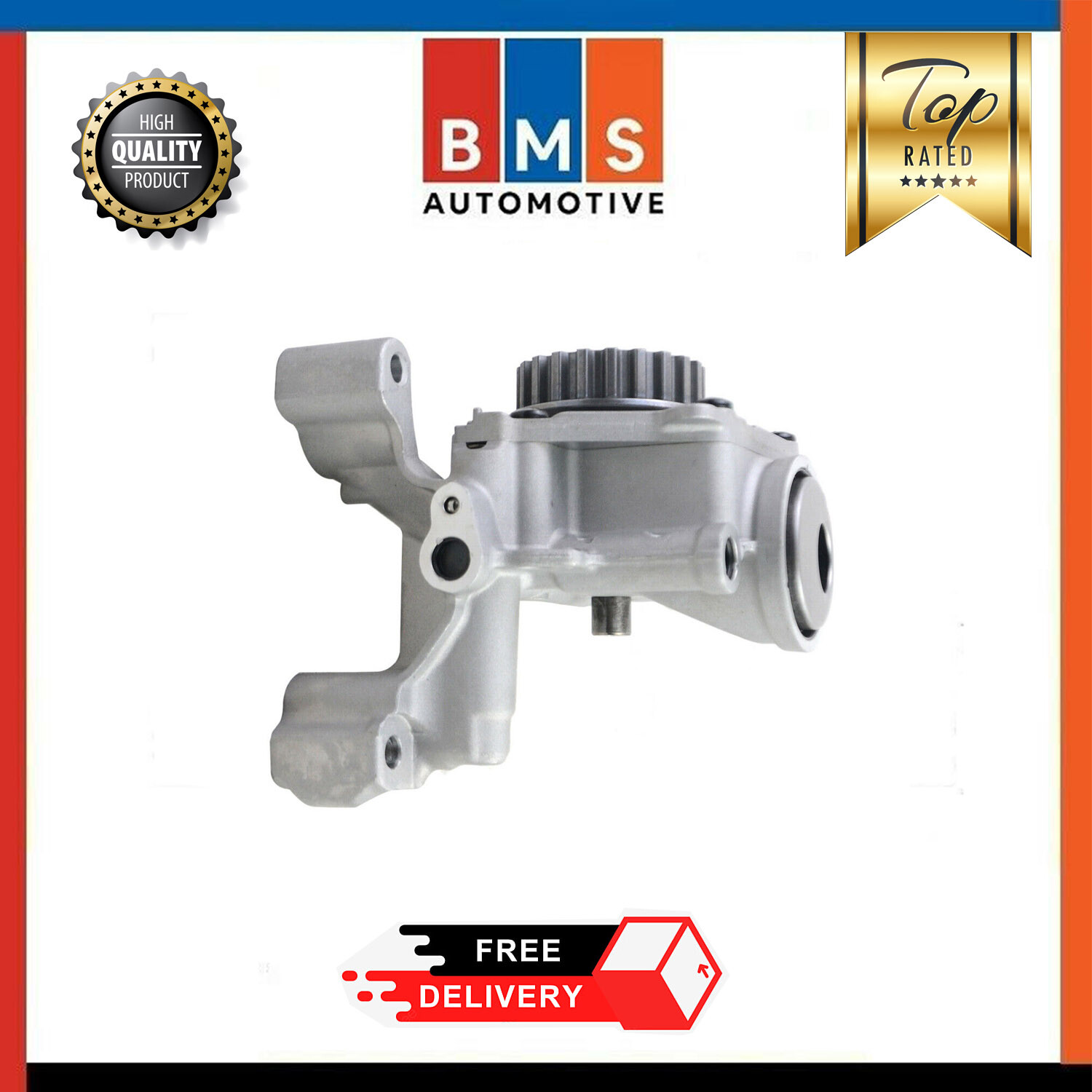 FORD FIESTA FOCUS MONDEO TRANSIT 1.0 ECOBOOST OIL PUMP BELT + 1762416