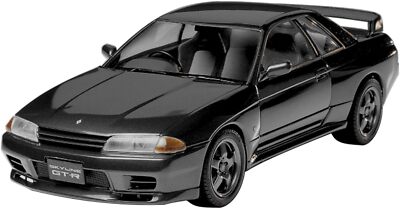 当時物 タミヤミニ四駆 ナガノ製 R32 GTR ボディ 未開封品 Tamiya JAPAN 24090 NISSAN SKYLINE GT-R GTR R32 1/24 Scale Model