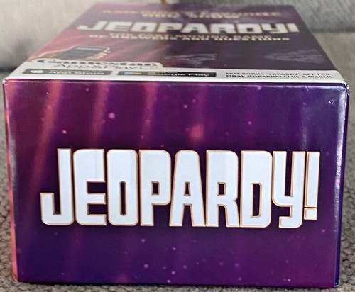 Imagination Gaming Jeopardy! America’s Favorite Quiz Show App & Play Cards Game - Picture 2 of 3
