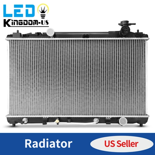 Aluminum Radiator for 2007 2008 2009 2010 2011 Toyota Camry 2.4L 2.5L 2917