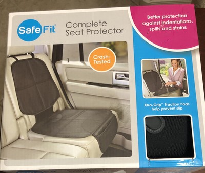 safe fit complete seat protector