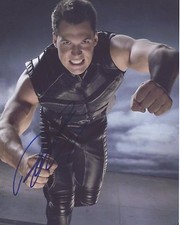 Daniel Cudmore Signed Autographed 8x10 Photo X-Men COLOSSUS Twilight COA VD