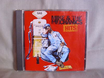 Mike & The Mechanics- Hits