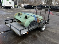 AUSTIN HEALEY BUGEYE SPRITE BONNET ( HOOD - FROG EYE Bonnet)