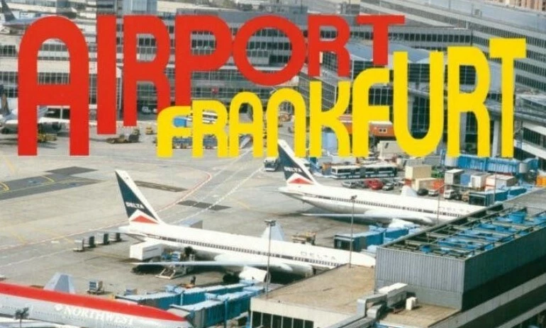 Adidas frankfurt airport 2025