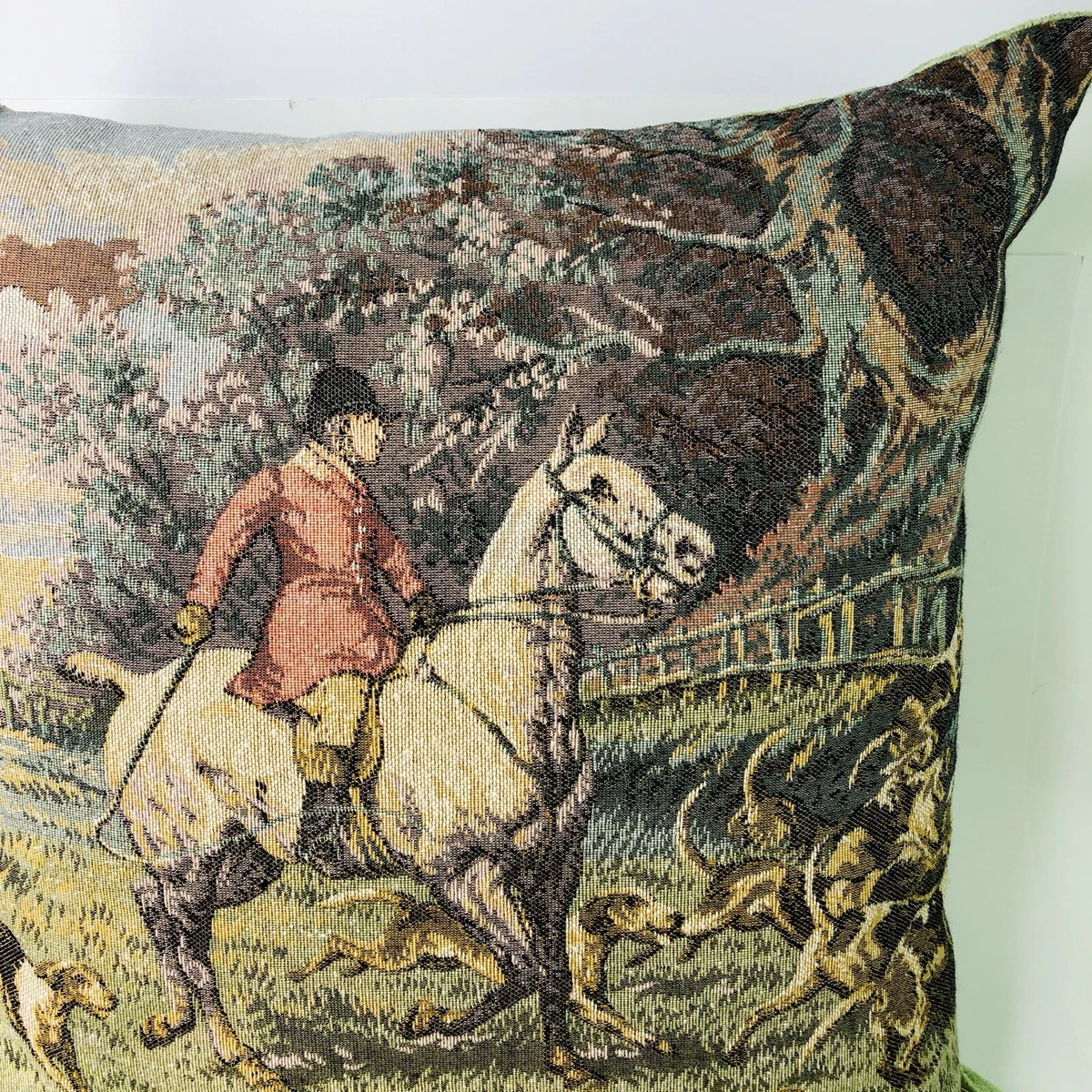 Equestrian throw pillows new arrivals