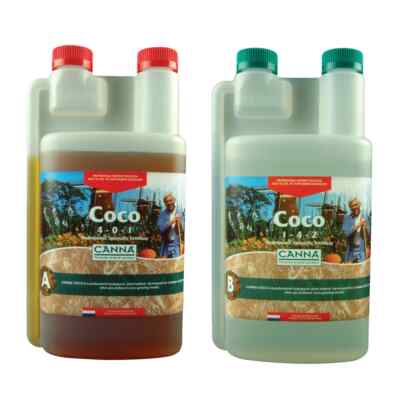 Canna Coco A & B 1 Liter Set