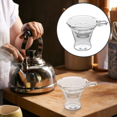 Loose Tea Infuser Tea Sieve Tea Filter Cup Tea Leaf Holder Drip Coffee Brewer