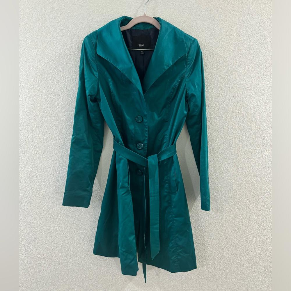 Mossimo Trench coat size S-image