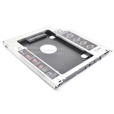 Unibody 2nd HDD SSD HD Hard Drive Caddy for MacBook Pro 2009 2010 2011 2012 2013