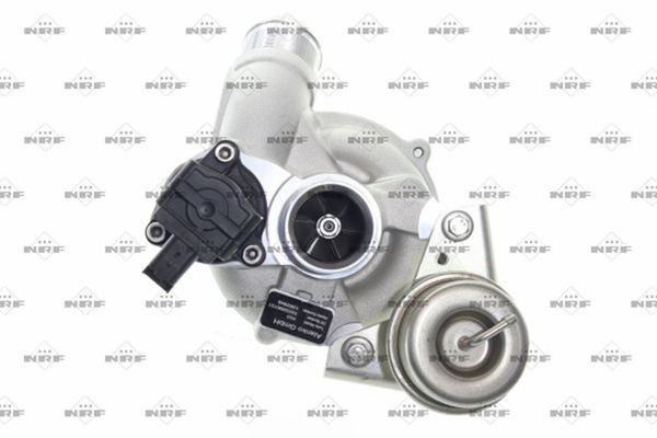Lader Aufladung NRF 90010223 FüR Peugeot 308 CC 2 1 SW 207 508 3008 5008 208 RCZ-image