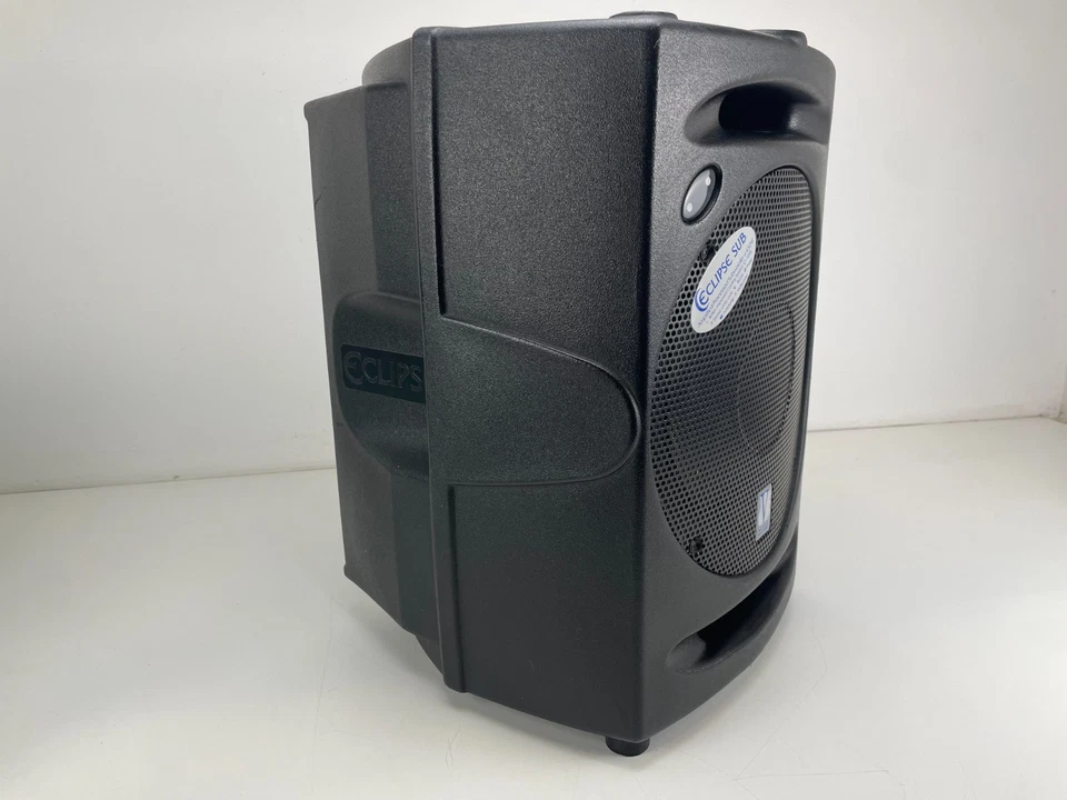 Eclipse Eclipse Sub – Amplified  Subwoofer System - Includes 2 Satellite Speaker - Image 3 of 4