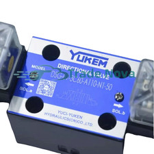 1PC Brand New YUKEN DSG-01-3C60-A110-N1-50 So...