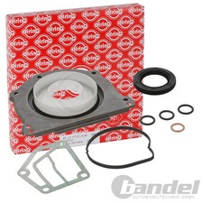 ELRING DICHTUNGSSATZ, KURBELGEH&Auml;USE passend f&uuml;r MERCEDES-BENZ A-KLASSE B-KLASSE